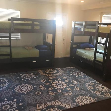 Hostel The Anderson Estates Los Angeles Zewnętrze zdjęcie