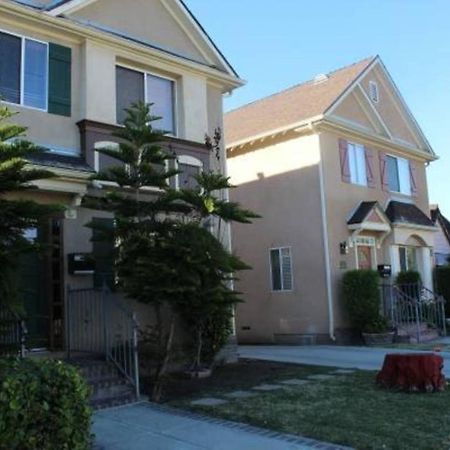 Hostel The Anderson Estates Los Angeles Zewnętrze zdjęcie
