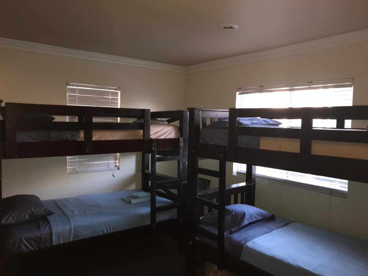 Hostel The Anderson Estates Los Angeles Zewnętrze zdjęcie