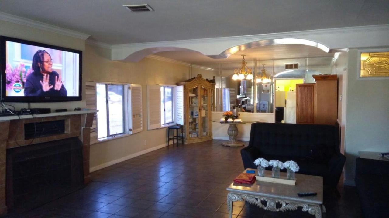 Hostel The Anderson Estates Los Angeles Zewnętrze zdjęcie