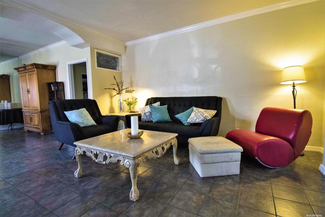 Hostel The Anderson Estates Los Angeles Zewnętrze zdjęcie