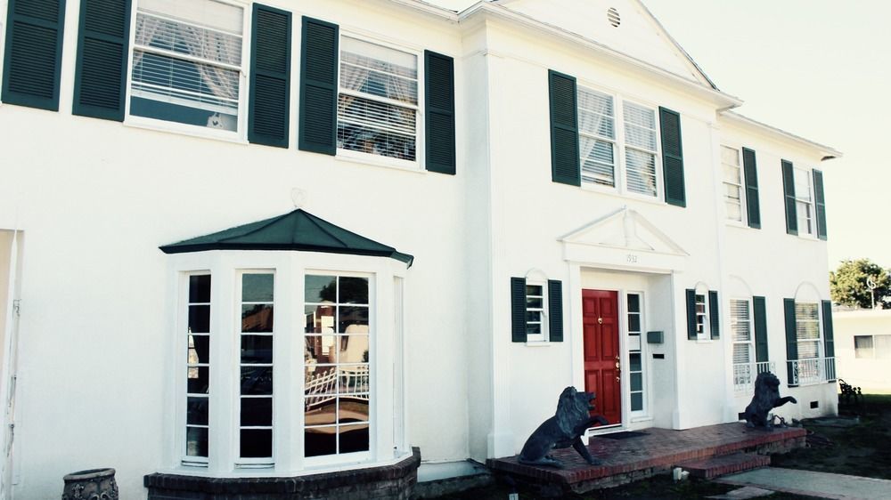 Hostel The Anderson Estates Los Angeles Zewnętrze zdjęcie