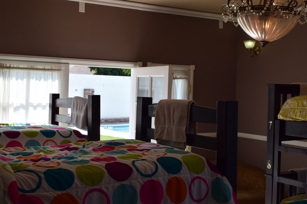 Hostel The Anderson Estates Los Angeles Zewnętrze zdjęcie