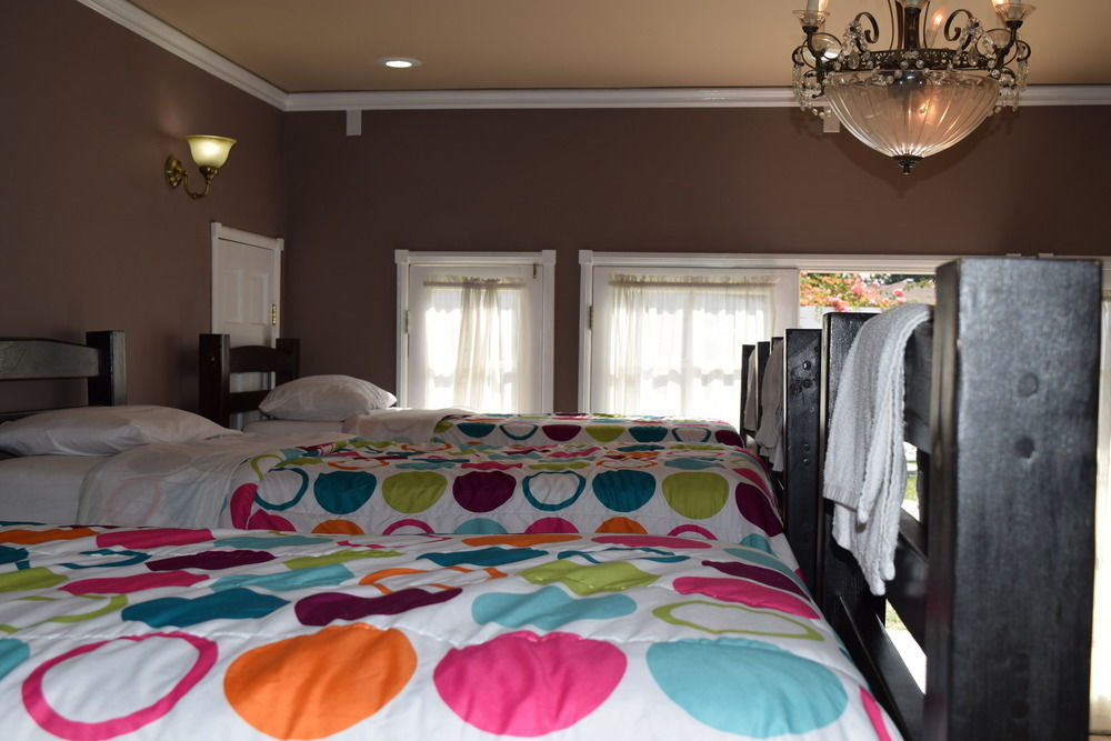 Hostel The Anderson Estates Los Angeles Zewnętrze zdjęcie