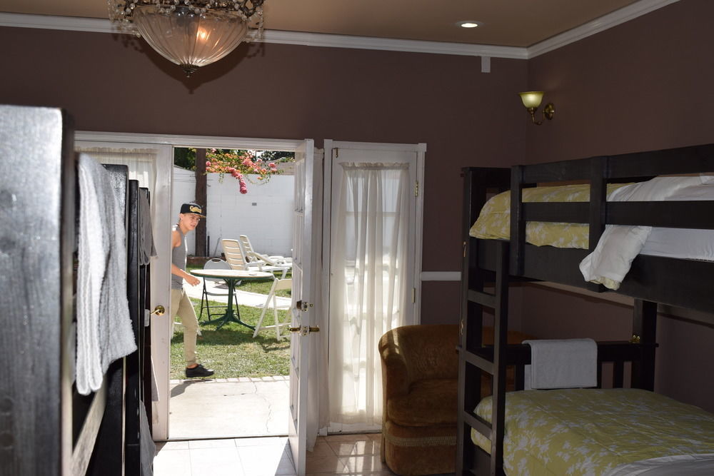 Hostel The Anderson Estates Los Angeles Zewnętrze zdjęcie