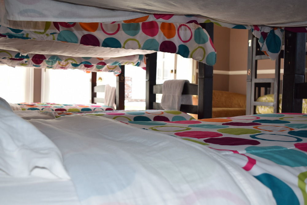 Hostel The Anderson Estates Los Angeles Zewnętrze zdjęcie