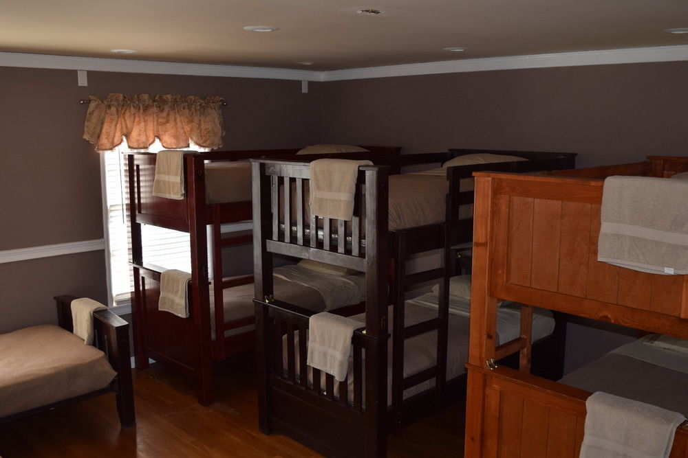 Hostel The Anderson Estates Los Angeles Zewnętrze zdjęcie