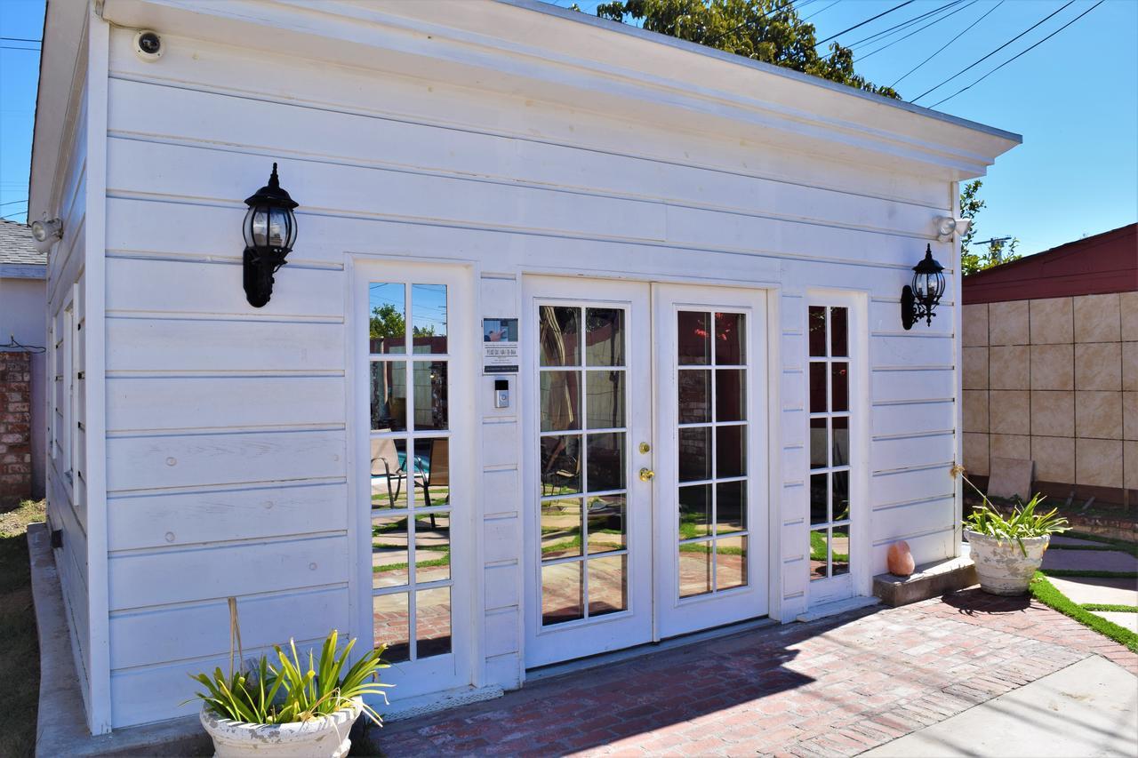 Hostel The Anderson Estates Los Angeles Zewnętrze zdjęcie