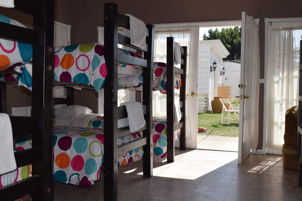 Hostel The Anderson Estates Los Angeles Zewnętrze zdjęcie