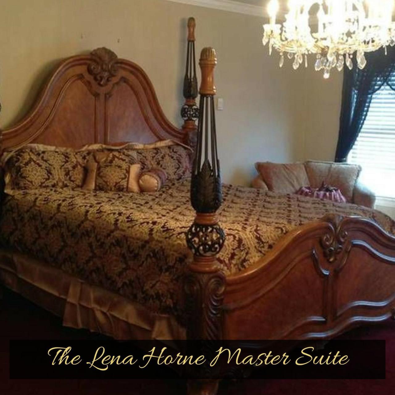 Hostel The Anderson Estates Los Angeles Zewnętrze zdjęcie