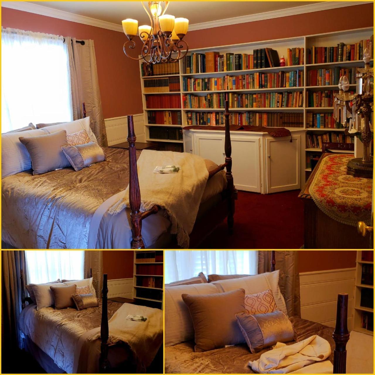 Hostel The Anderson Estates Los Angeles Zewnętrze zdjęcie