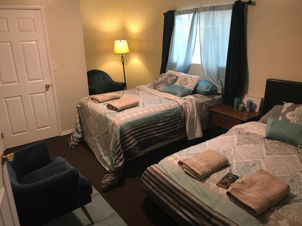 Hostel The Anderson Estates Los Angeles Zewnętrze zdjęcie