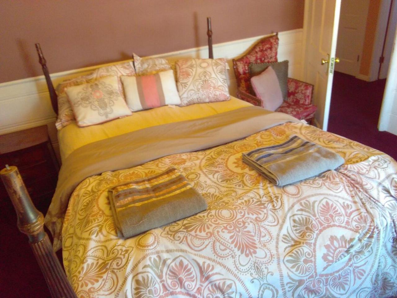 Hostel The Anderson Estates Los Angeles Zewnętrze zdjęcie