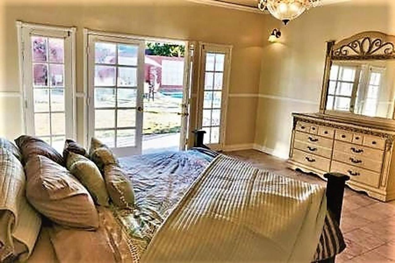 Hostel The Anderson Estates Los Angeles Zewnętrze zdjęcie