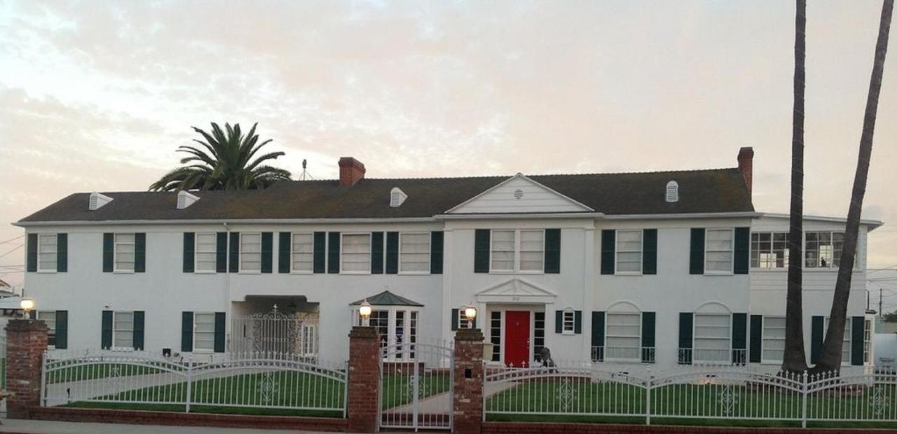 Hostel The Anderson Estates Los Angeles Zewnętrze zdjęcie