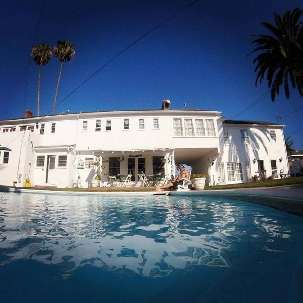 Hostel The Anderson Estates Los Angeles Zewnętrze zdjęcie
