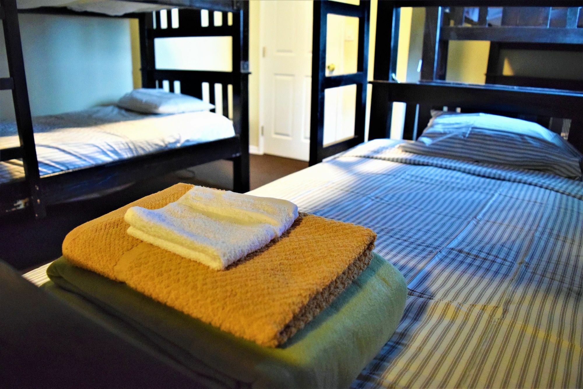 Hostel The Anderson Estates Los Angeles Zewnętrze zdjęcie