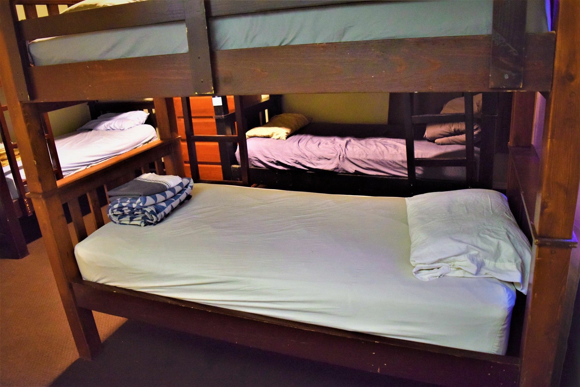 Hostel The Anderson Estates Los Angeles Zewnętrze zdjęcie