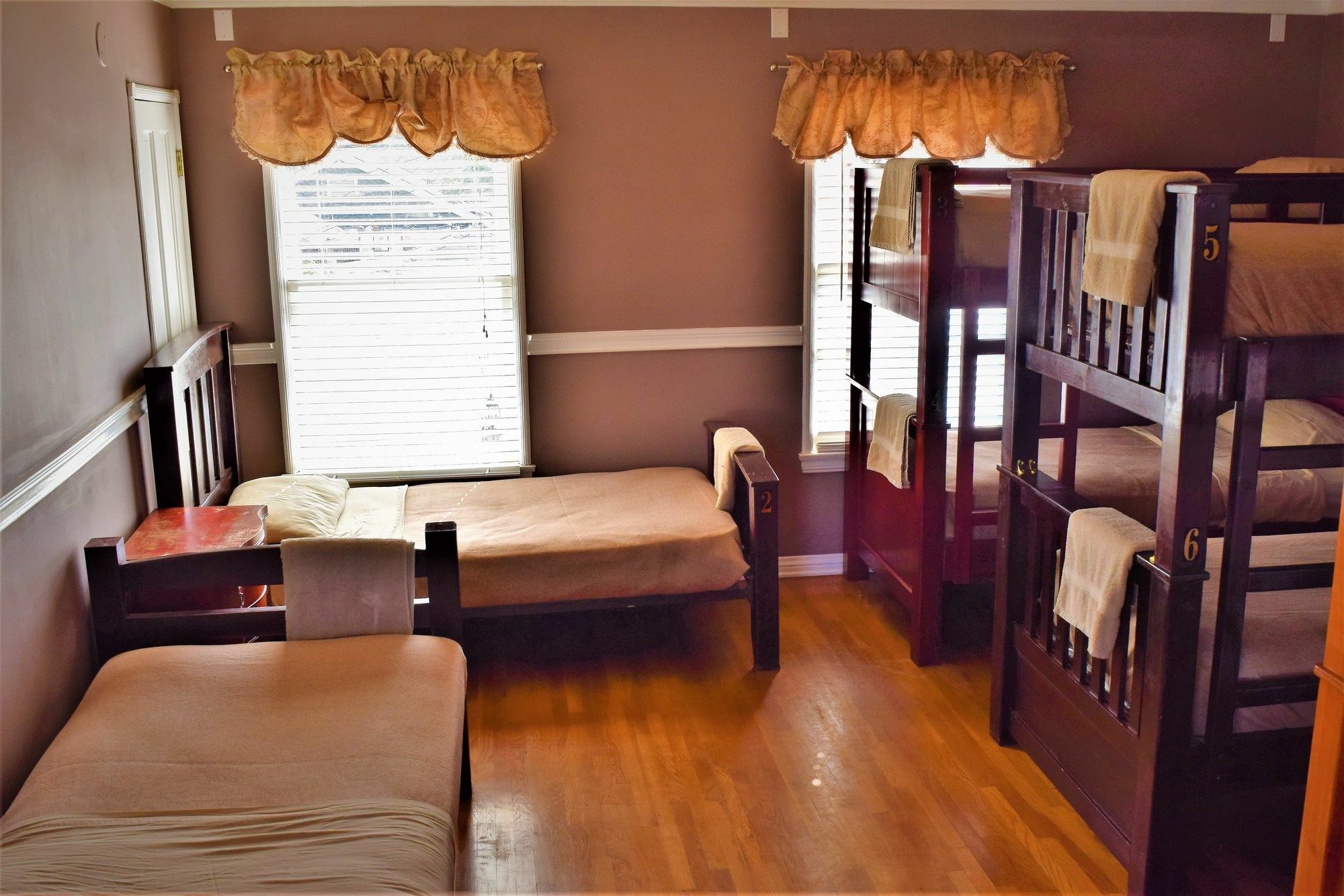 Hostel The Anderson Estates Los Angeles Zewnętrze zdjęcie