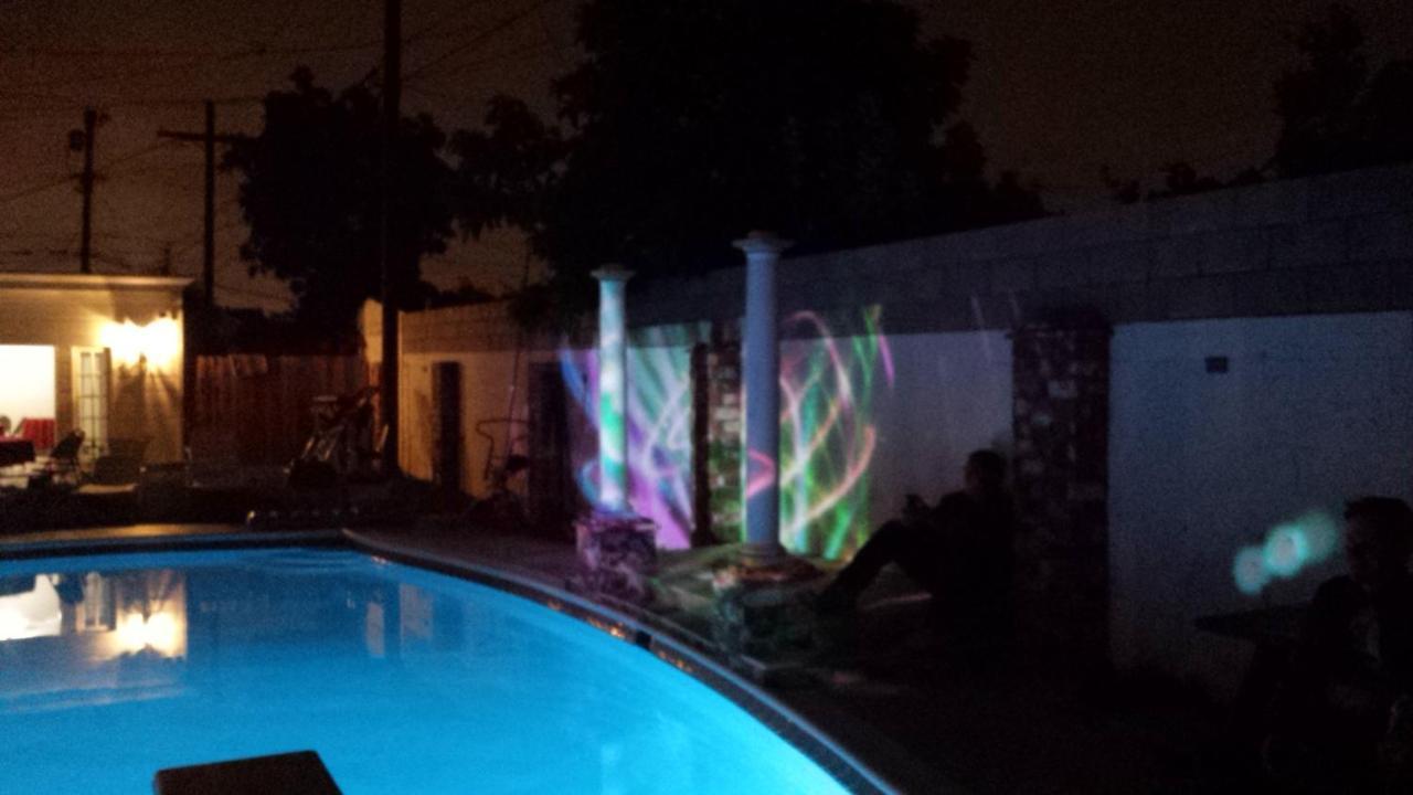 Hostel The Anderson Estates Los Angeles Zewnętrze zdjęcie
